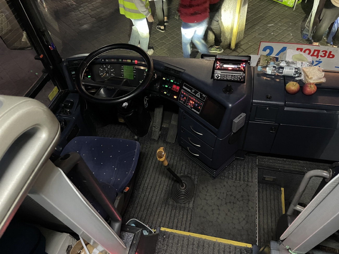 Львовская область, Neoplan PA2 N1116/3HC Cityliner HC № BC 4702 HE