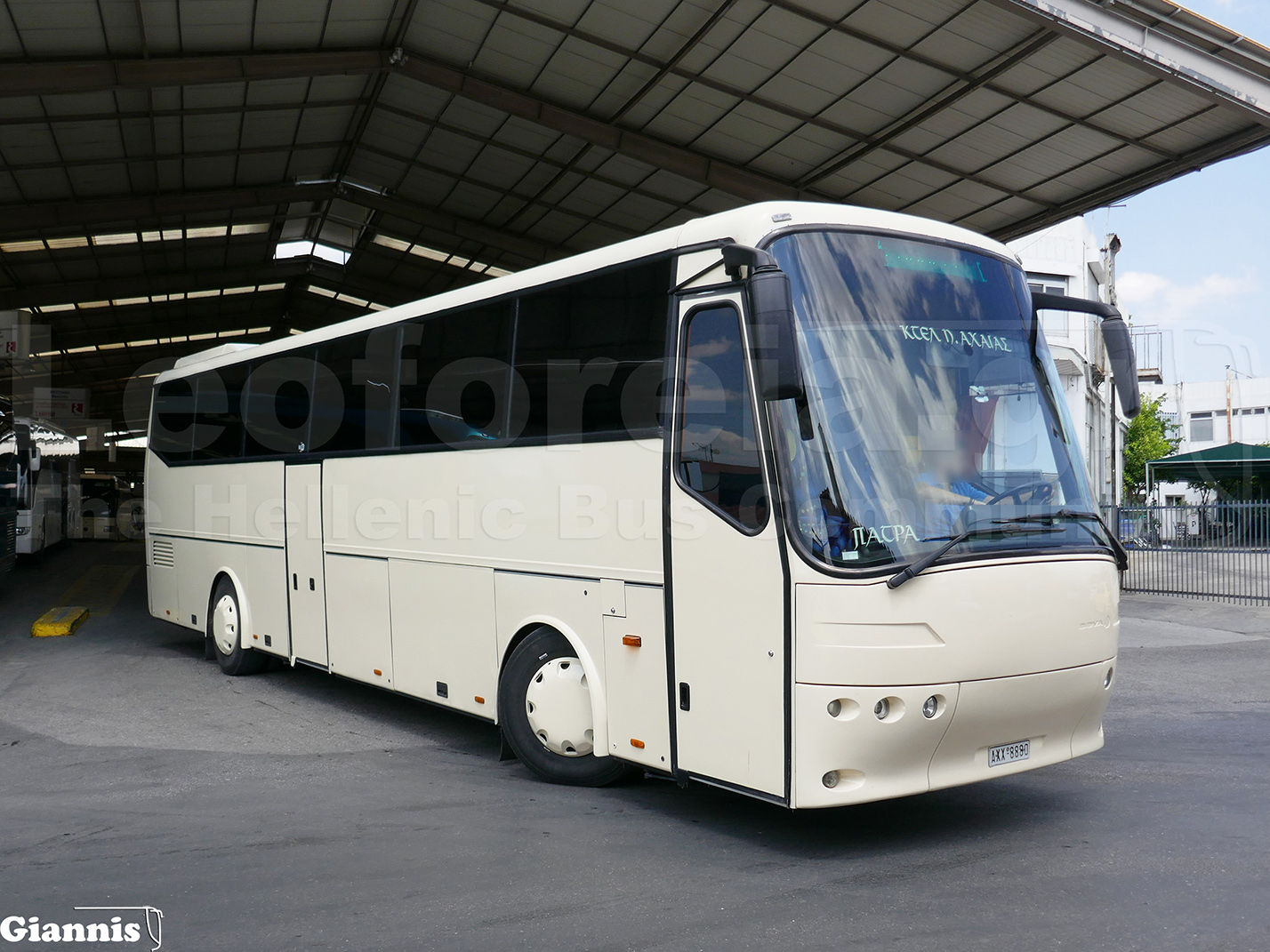 Griechenland, Bova Futura FHD 12.380 Nr. 111