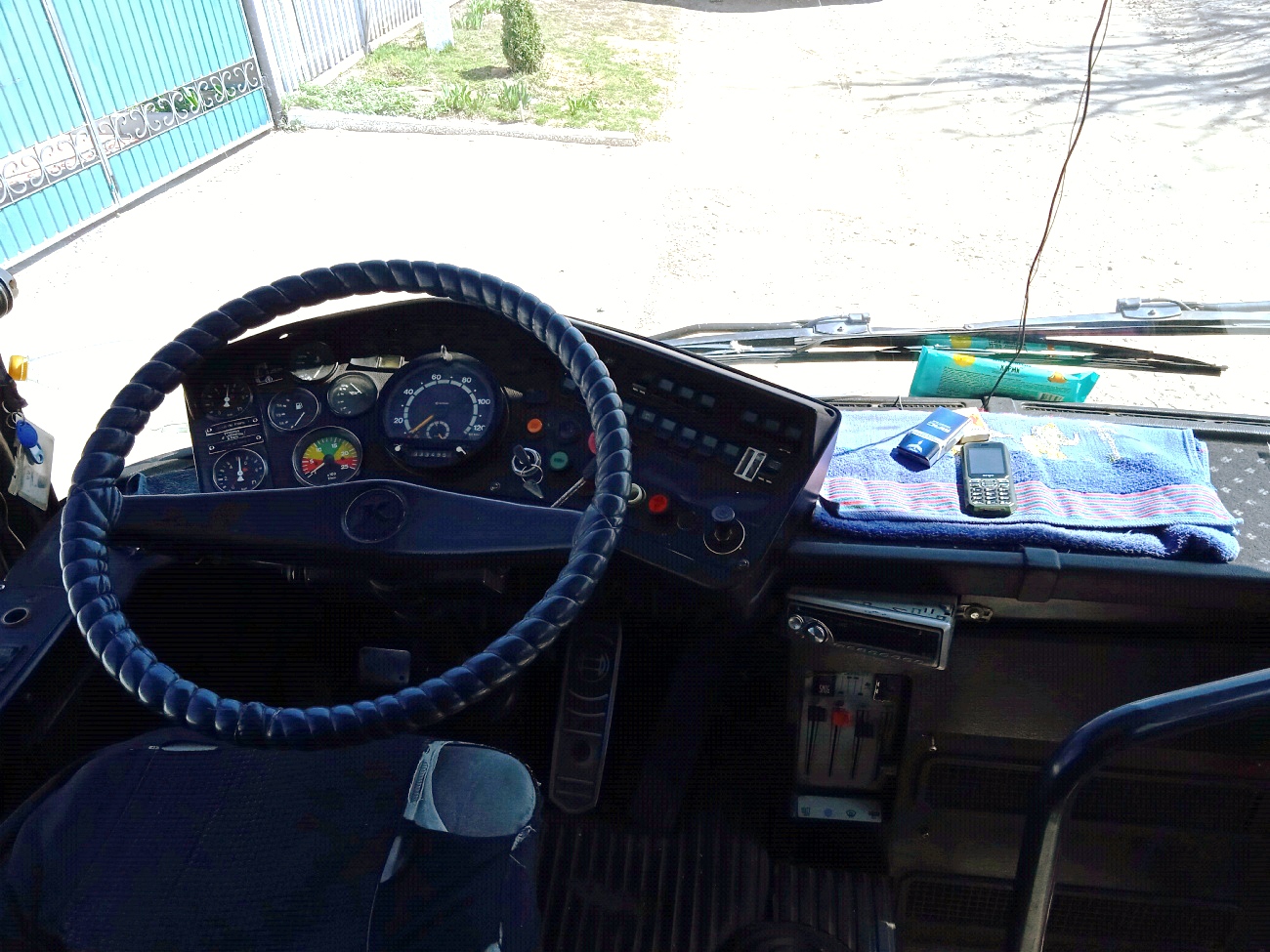 Винницкая область, Setra S215UL (France) № AB 1454 AA