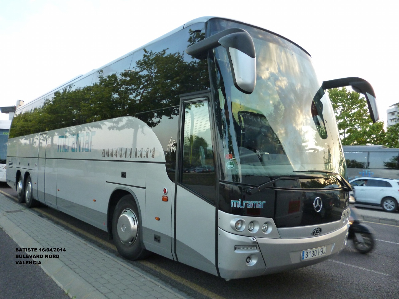 Испания, Beulas Aura I ~15 № 3130 HBJ