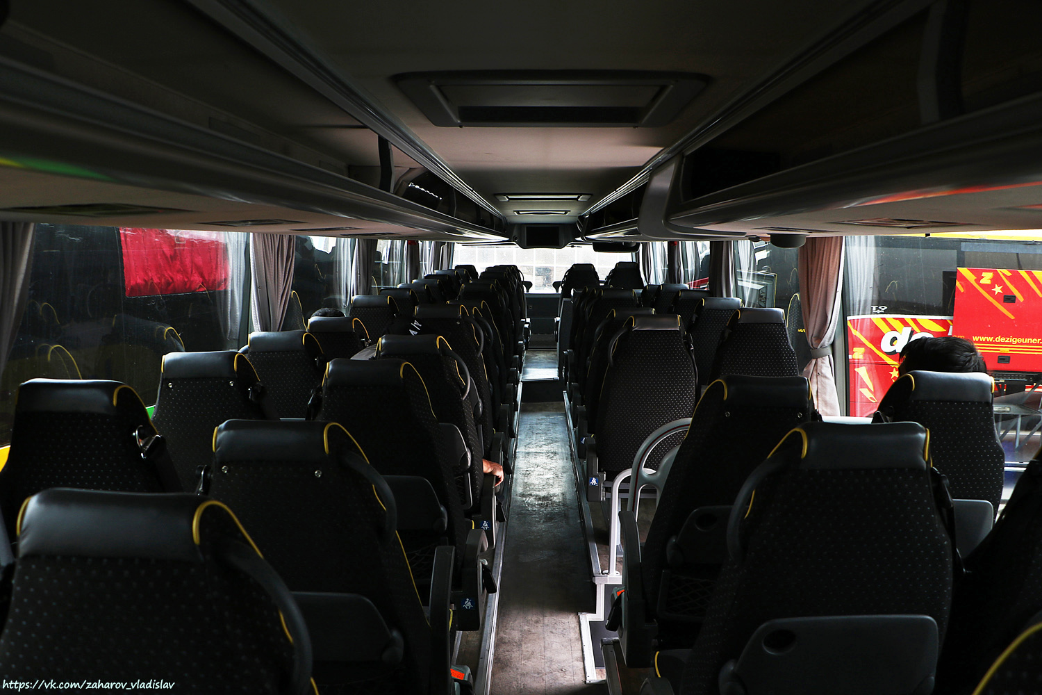 Шымкент, Van Hool TDX21 Altano № 945 BEA 17