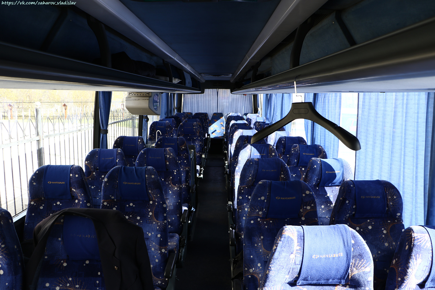 Астана, Van Hool T915 Alicron № 584 ACJ 01