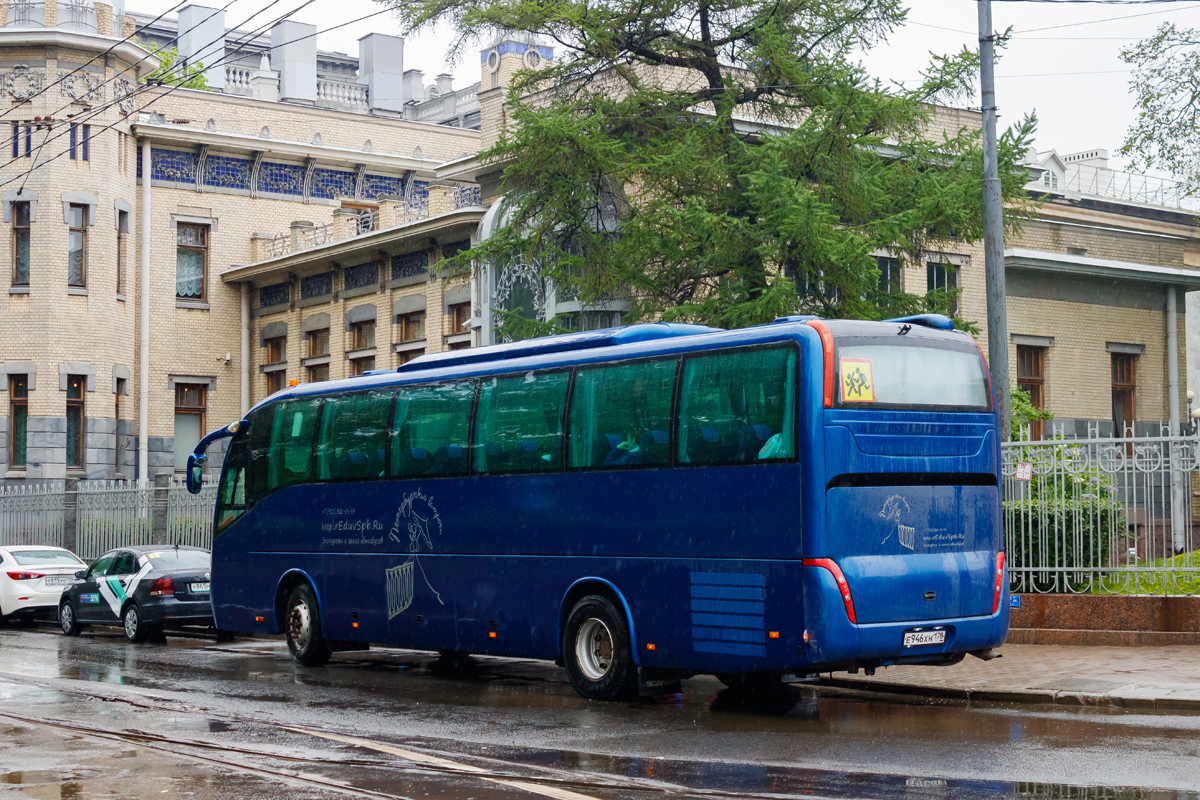 Санкт-Петербург, Shuchi YTK6126 № Е 946 ХН 178