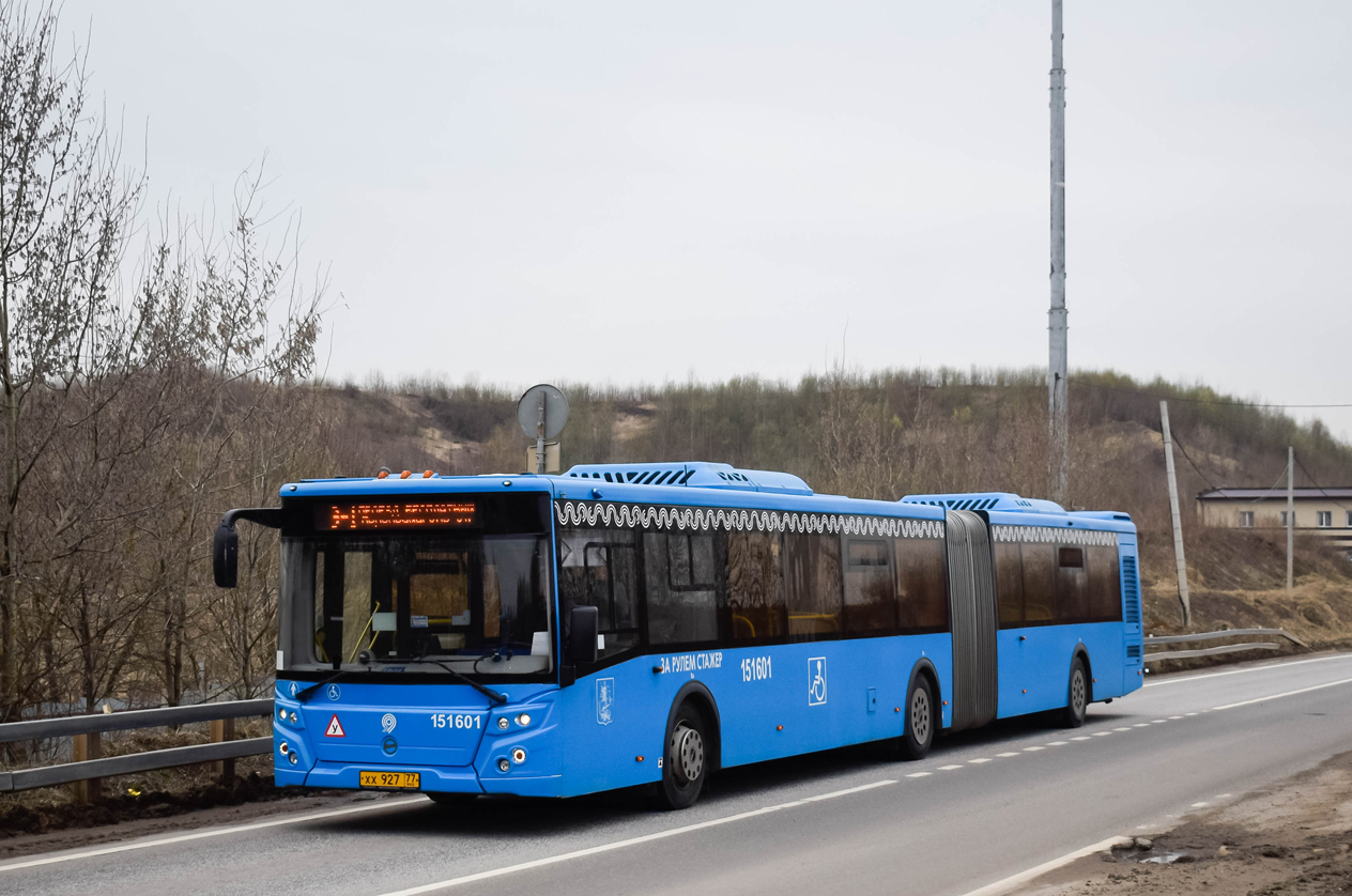 Москва, ЛиАЗ-6213.65 № 151601