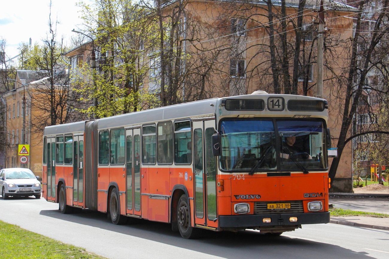 Псковская область, Hess № 704