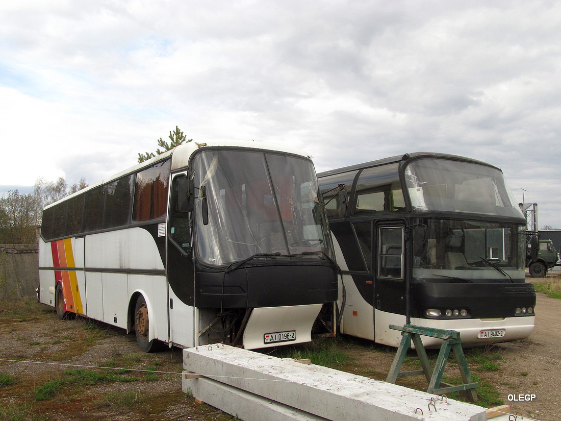 Витебская область, Bova Futura FHD 12.360 № АІ 0196-2