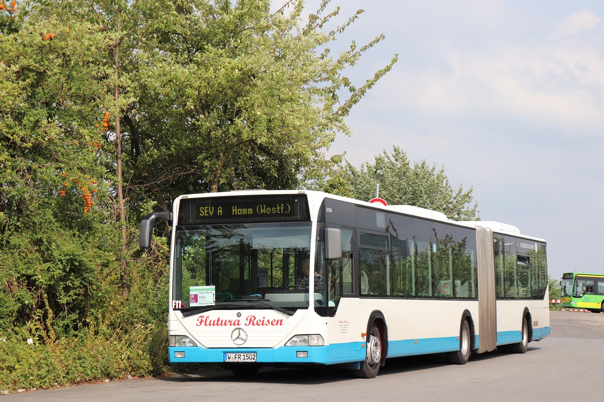 Germany, Mercedes-Benz O530 Citaro G # [100464]