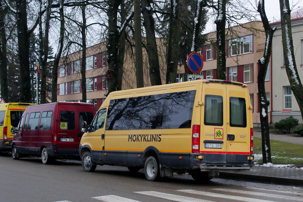 Литва, Forveda № GTG 066