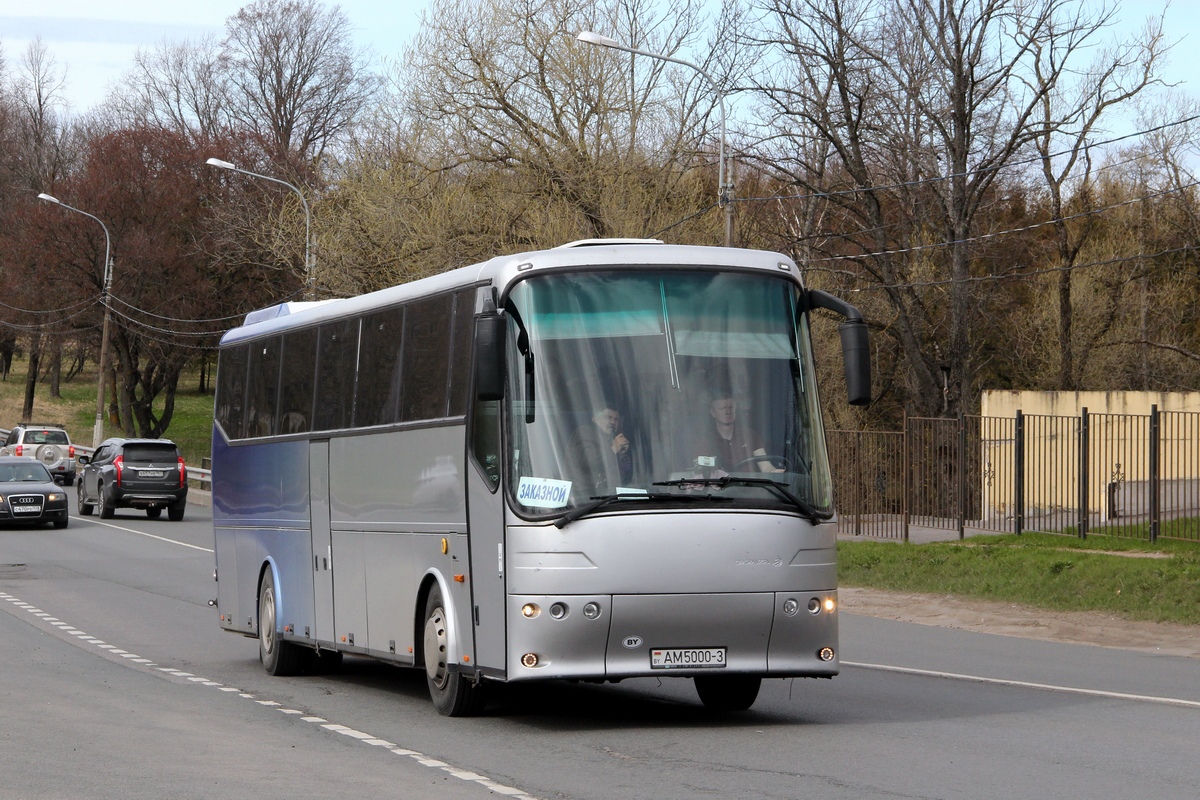 Гомельская область, Bova Futura FHD 12.380 № АМ 5000-3