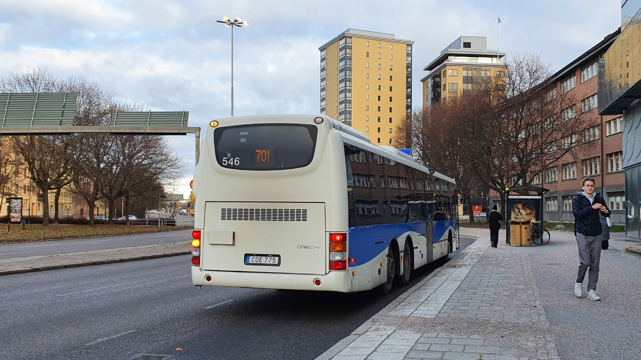 Швеция, Lahti Scala № 546