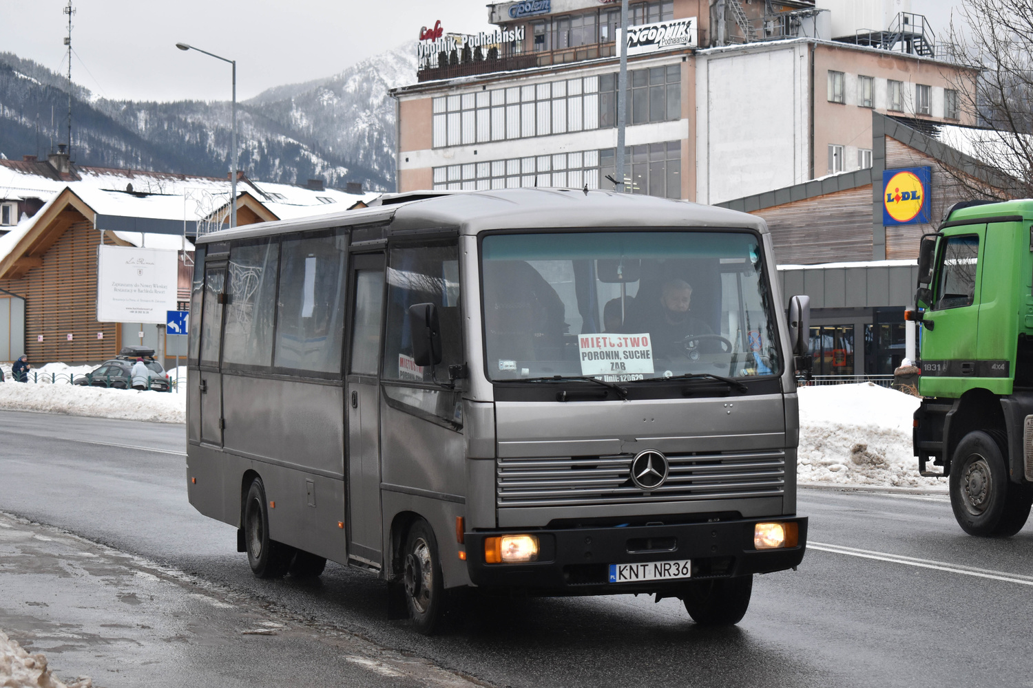 Польша, Ernst Auwärter Clubstar № KNT NR36