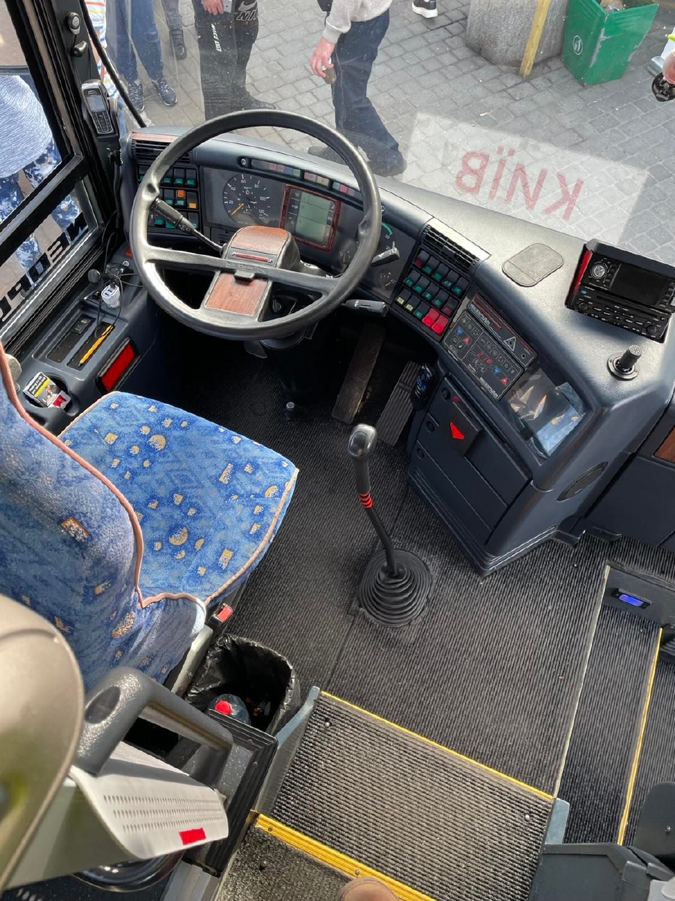 Польша, Neoplan PA2 N1116/3HC Cityliner HC № LU 764JP