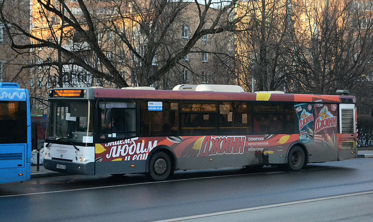 Московская область, ЛиАЗ-5292.60 № 103285