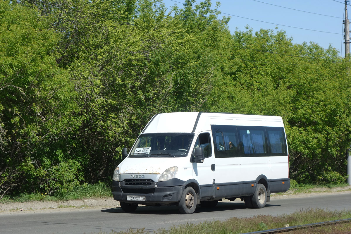 Саратовская область, Росвэн-3265 (IVECO Daily) № Т 299 ХТ 64