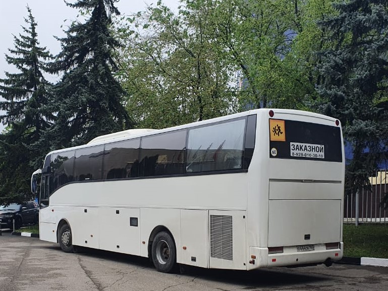 Ставропольский край, Jonckheere Mistral 70 № О 444 ОЕ 163