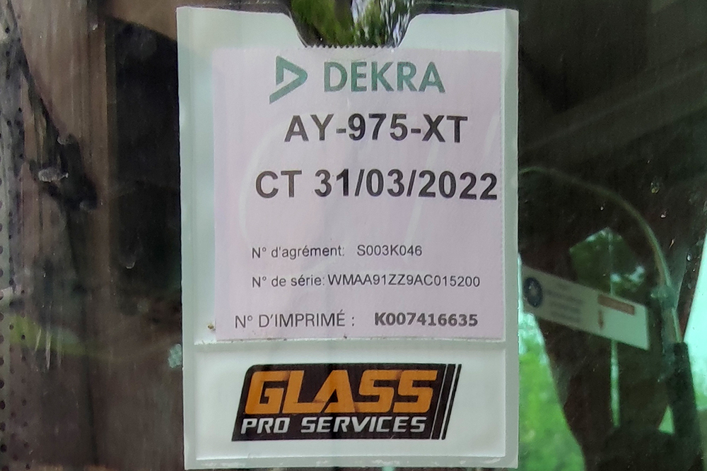 Днепропетровская область, Fast Scoler 3 № AE 5983 TH