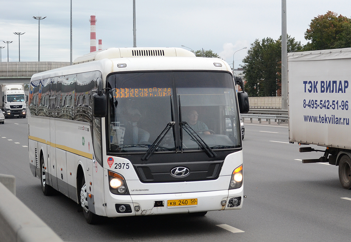 Moskauer Gebiet, Hyundai Universe Space Luxury Nr. 2975