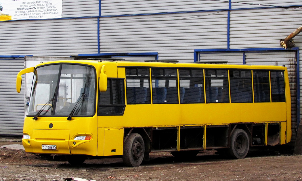 Башкортостан, КАвЗ-4238-42 № О 513 ЕВ 31