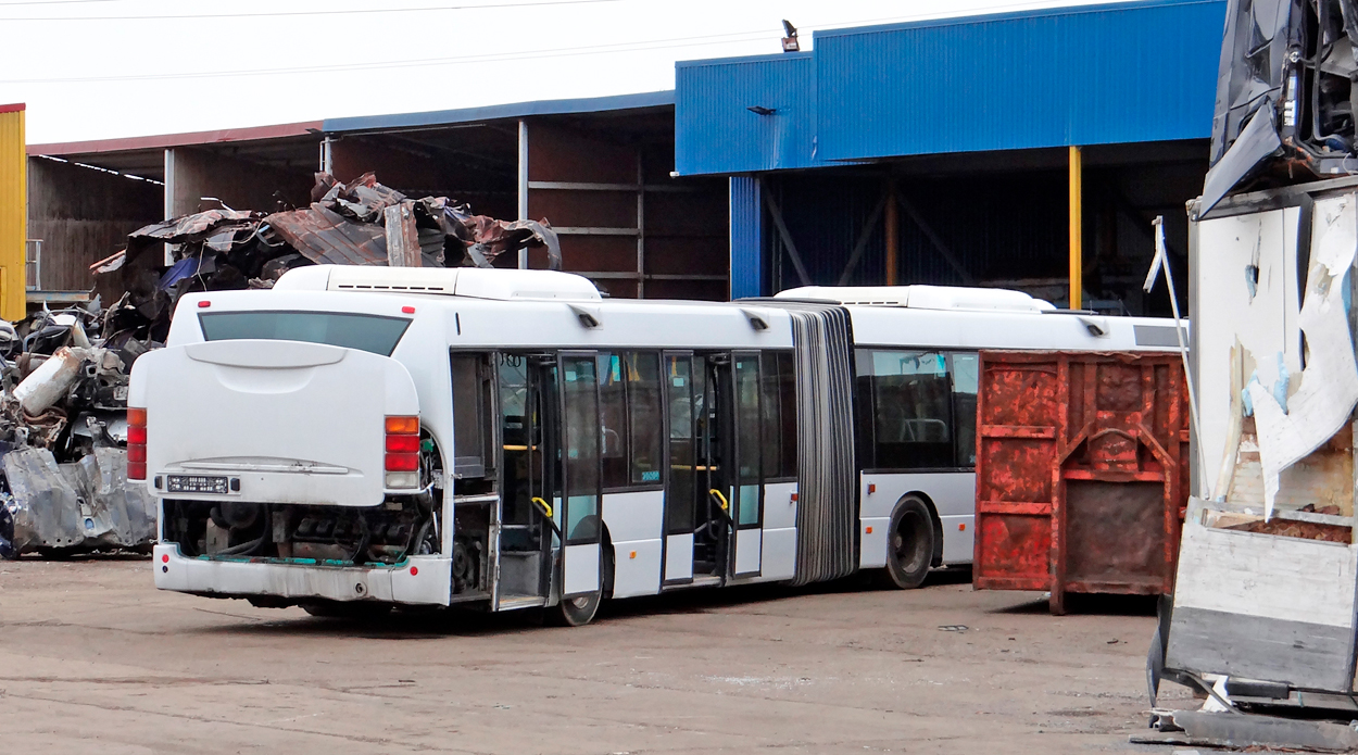 Эстония, Scania OmniCity I № 543 LKV