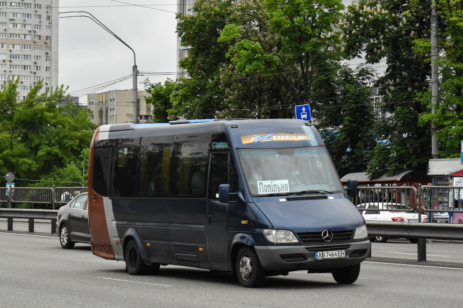 Киев, Noge Aro № AB 7464 EH Киев, Noge Aro № AB 7464 EH