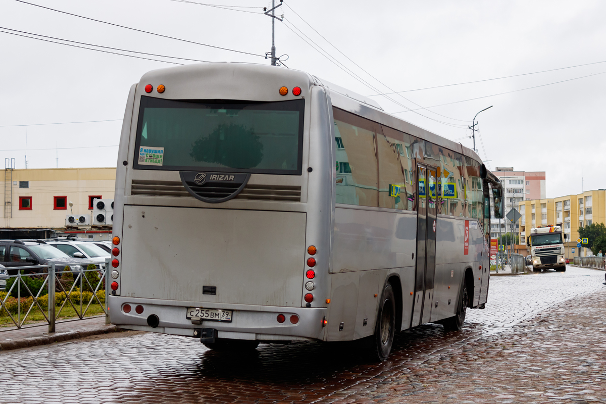 Калининградская область, Irizar InterCentury II № С 255 ВМ 39