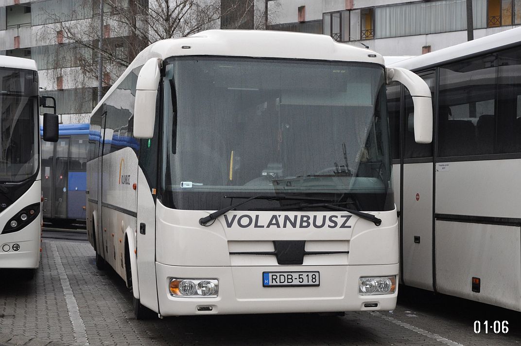 Венгрия, Kravtex Credo LH 12 № RDB-518 Венгрия, Kravtex Credo LH 12 № RDB-518