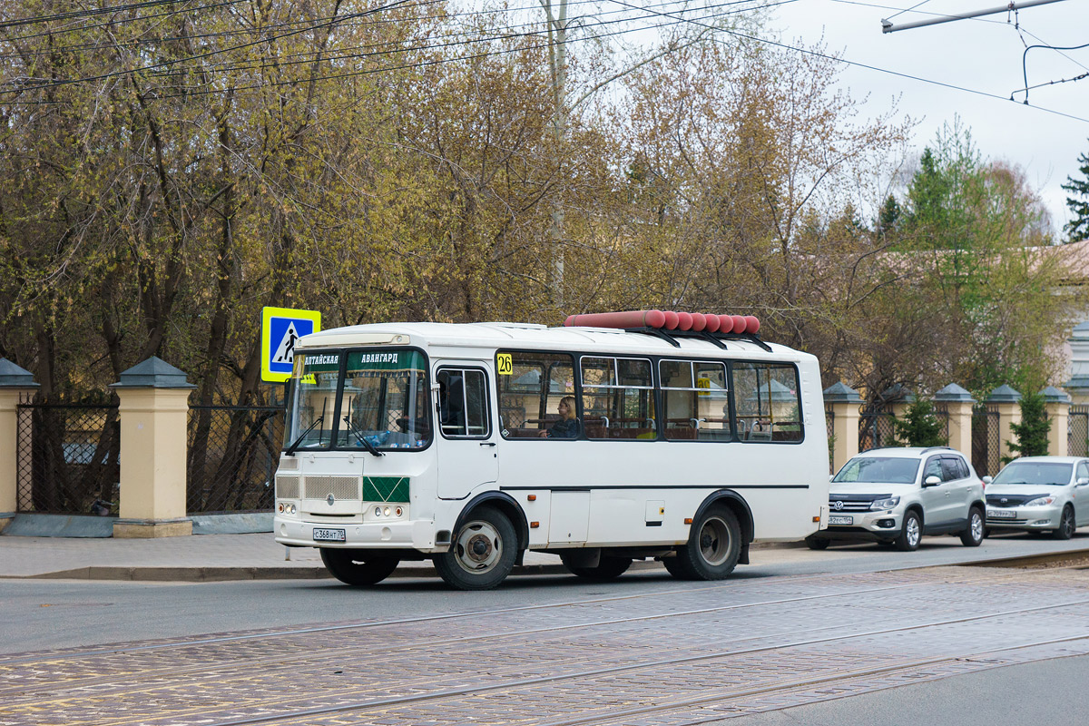 Томская область, ПАЗ-32054 № С 368 НТ 70