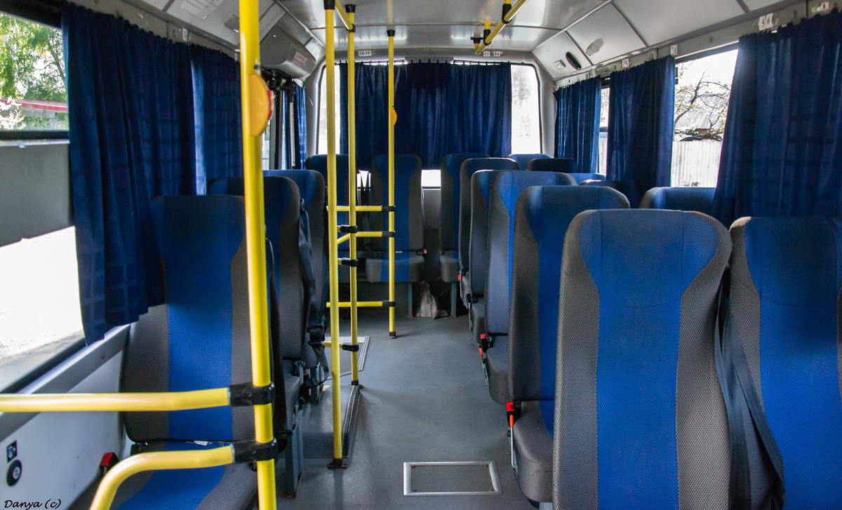 Ульяновская область, СИМАЗ-2258 № 102