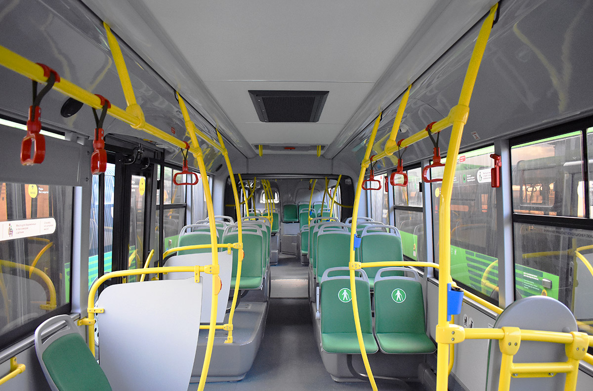 Тюменская область, ЛиАЗ-6213.65 № 2498