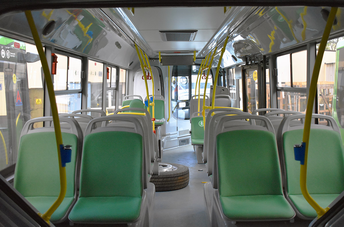 Тюменская область, ЛиАЗ-6213.65 № 2498 Тюменская область, ЛиАЗ-6213.65 № 2498