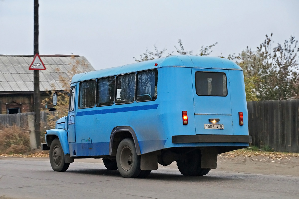 Иркутская область, ТАРЗ-3270 № Е 507 ОХ 38 Иркутская область, ТАРЗ-3270 № Е 507 ОХ 38