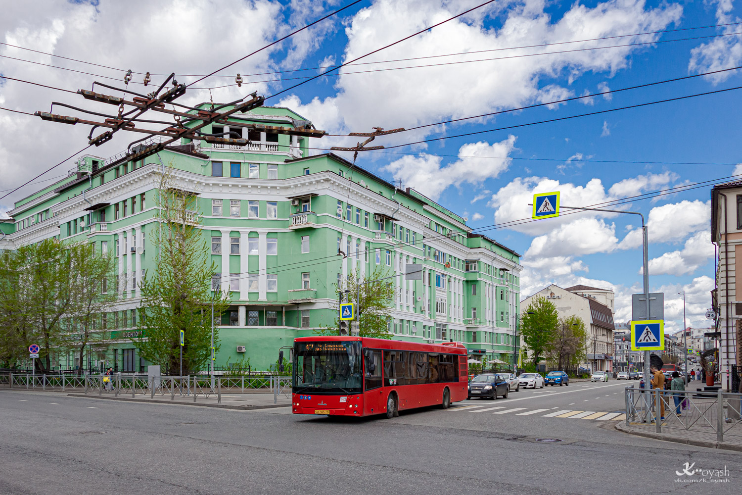Татарстан, МАЗ-203.069 № 963 Татарстан, МАЗ-203.069 № 963