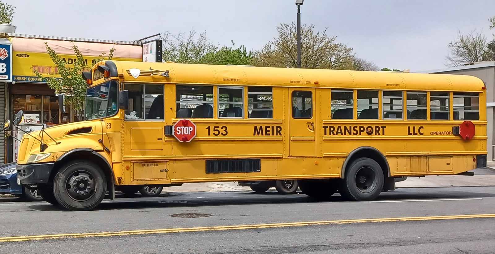 США, IC CE № 153