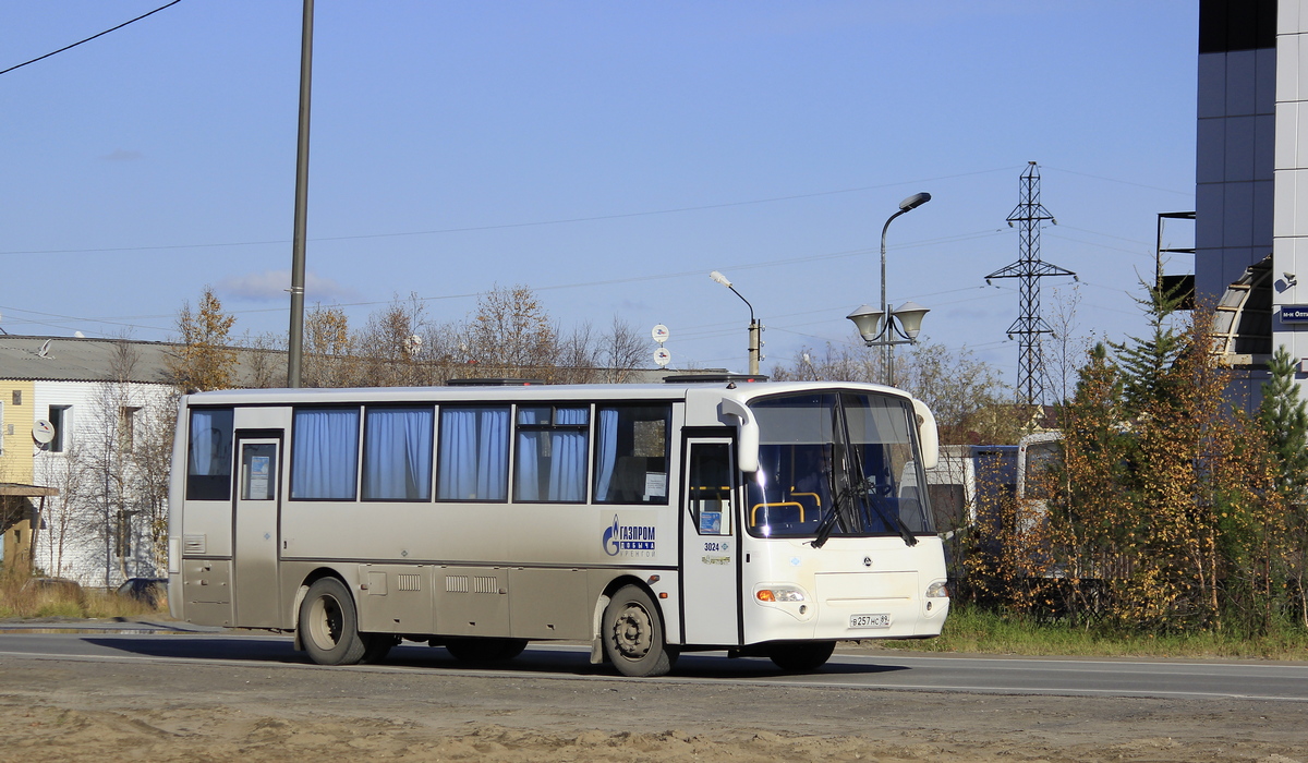 Ямало-Ненецкий АО, КАвЗ-4238-22 № 3024