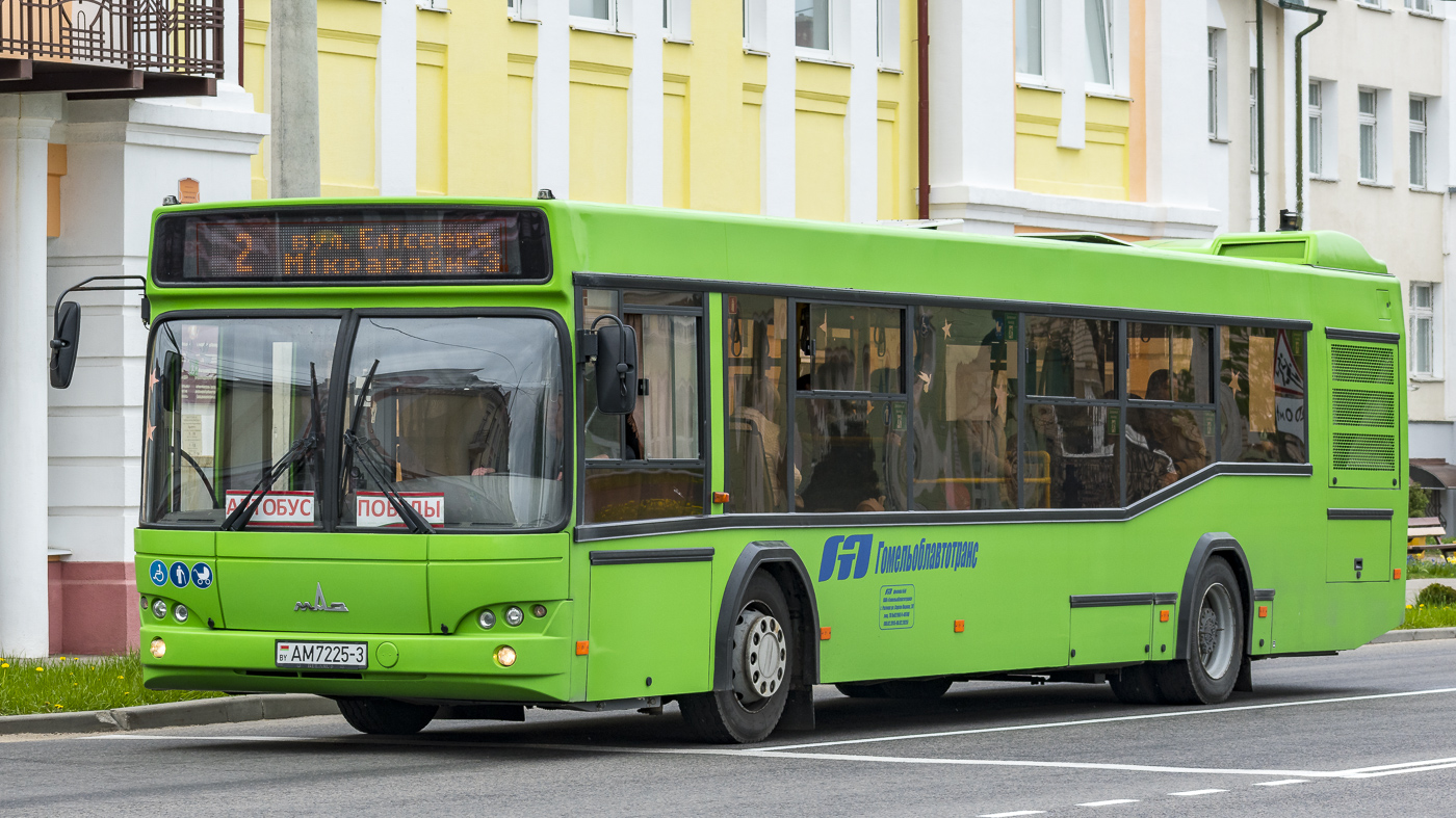 Гомельская область, МАЗ-103.486 № 033243