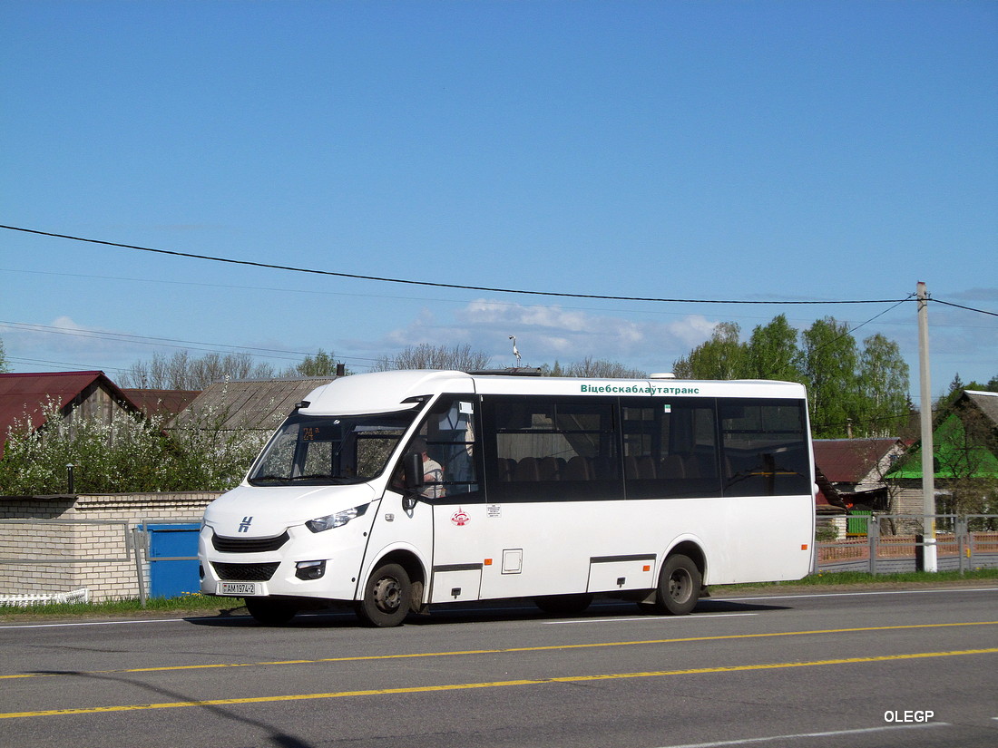 Витебская область, Неман-420211-511 № 20570