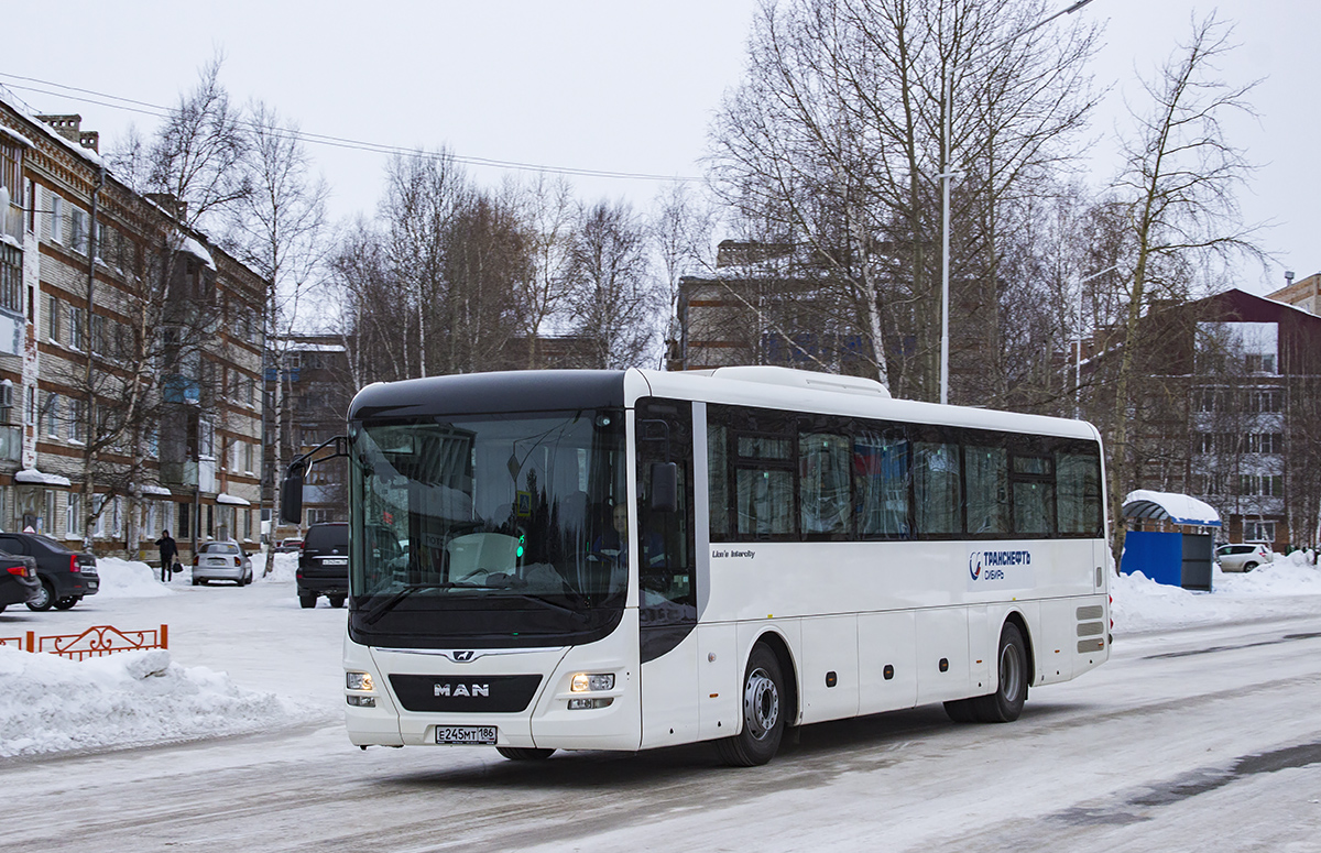 Tomszki terület, MAN R60 Lion's Intercity ÜL290 sz.: Е 245 МТ 186