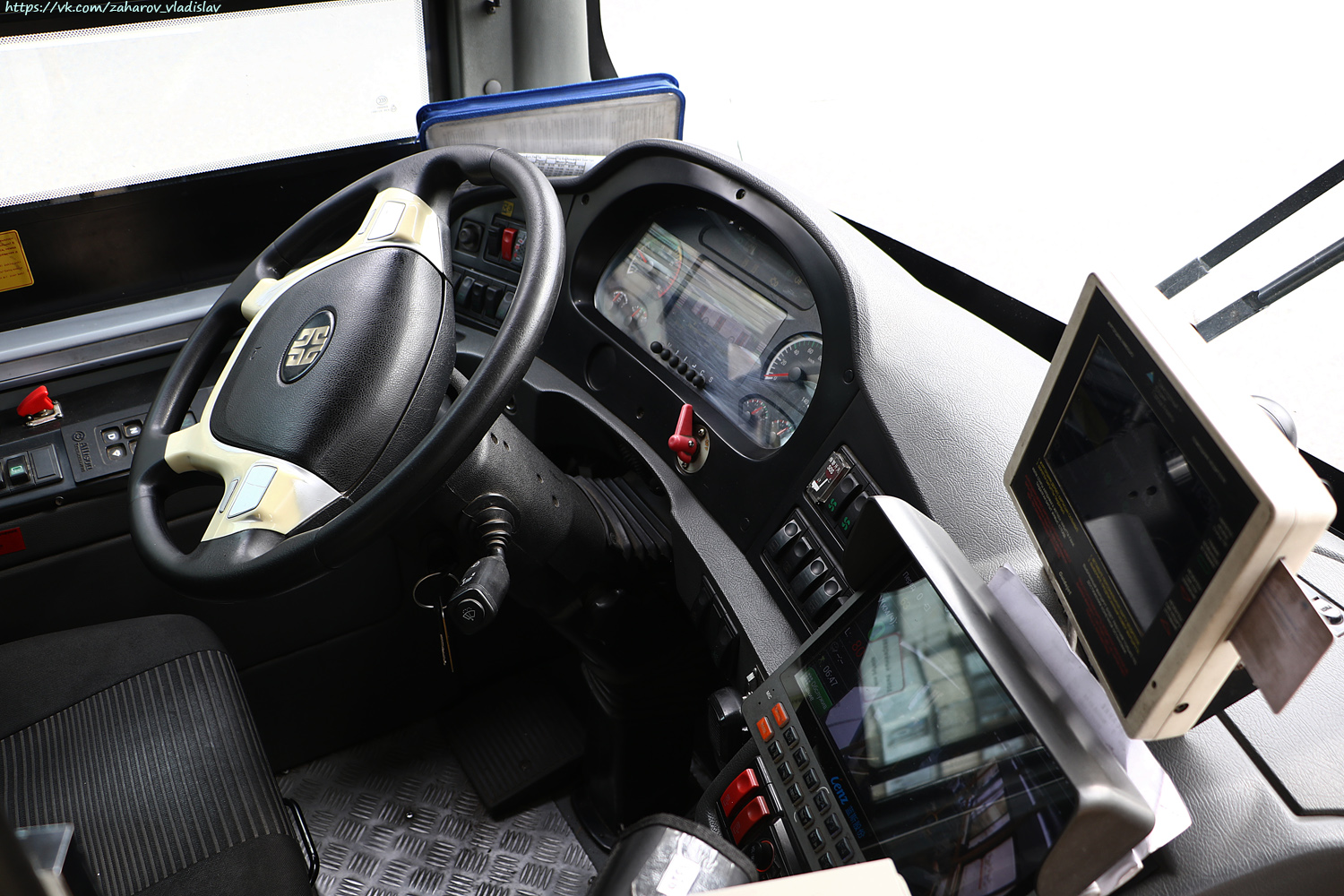 Алматы, Zhong Tong LCK6125HGAN № 3316