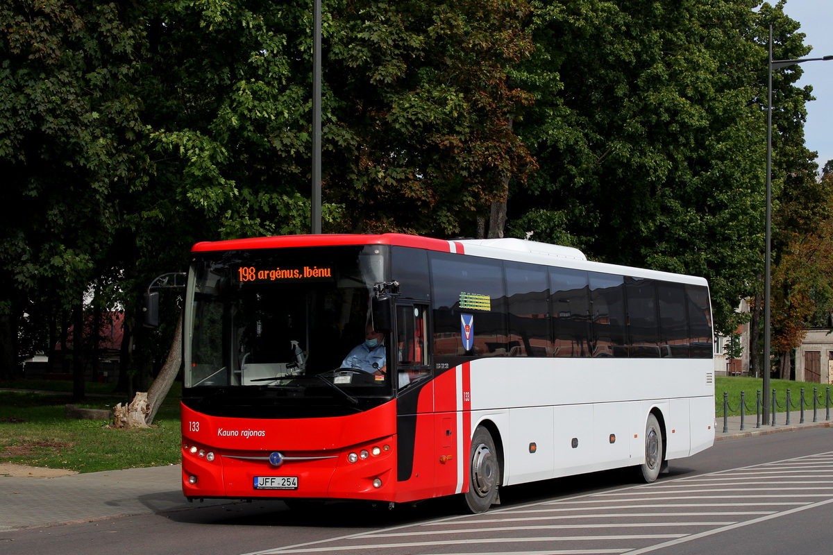 Литва, TEMSA LD 12 SB № 133