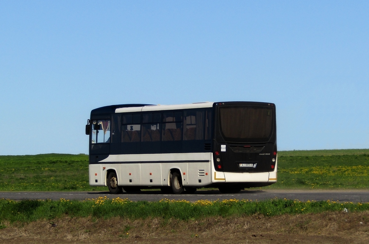 Могилёвская область, МАЗ-232.062 № АІ 8859-6