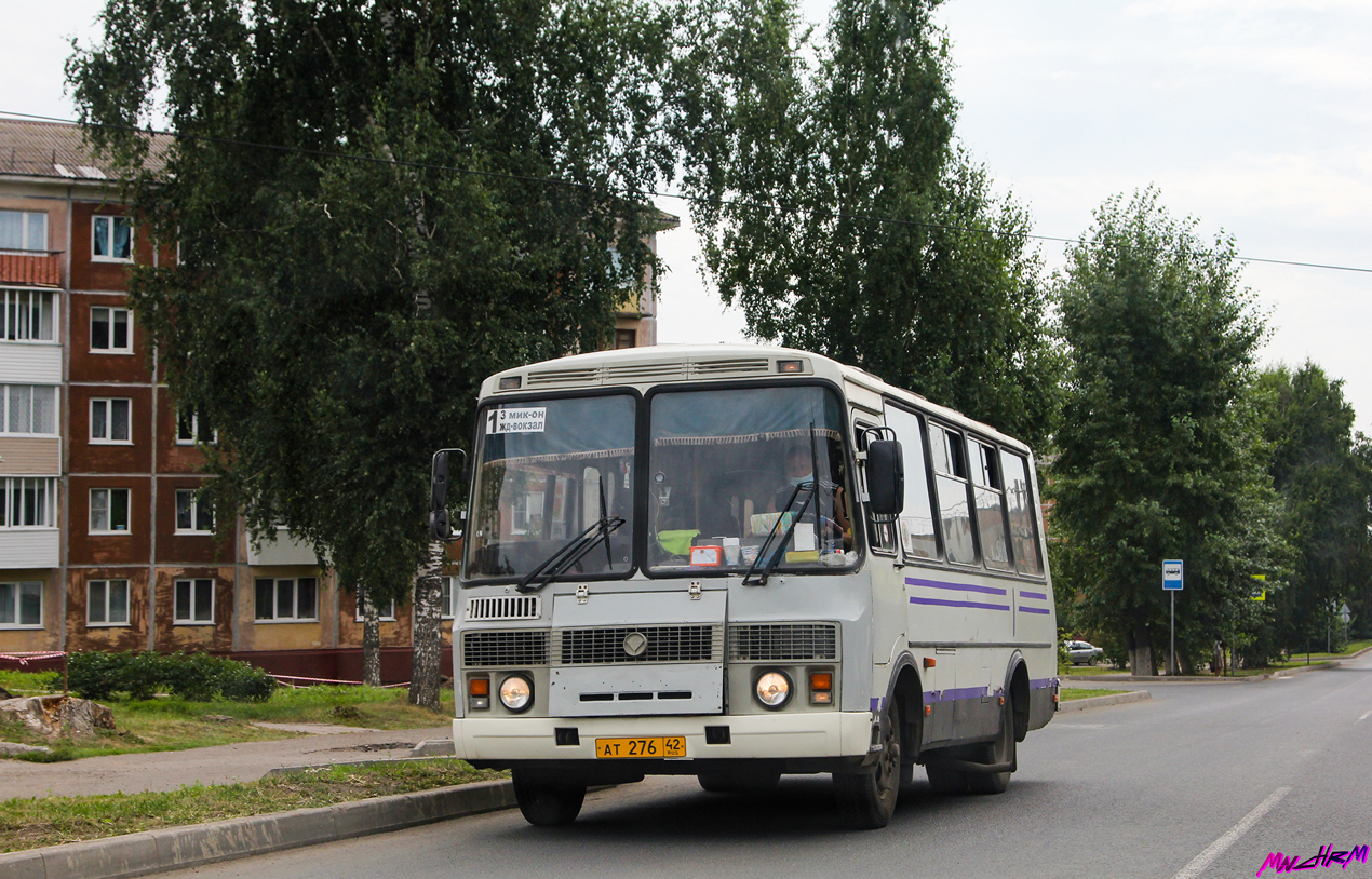 Кемеровская область - Кузбасс, ПАЗ-32054 № 474