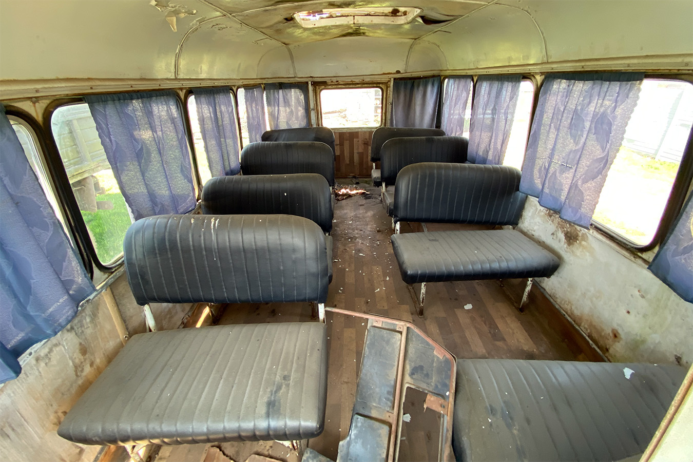 Ставропольский край, КАвЗ-3976 (397600) № О 483 ЕТ 26