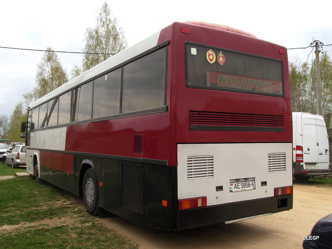 Могилёвская область, МАЗ-152.А62 № АЕ 5858-6