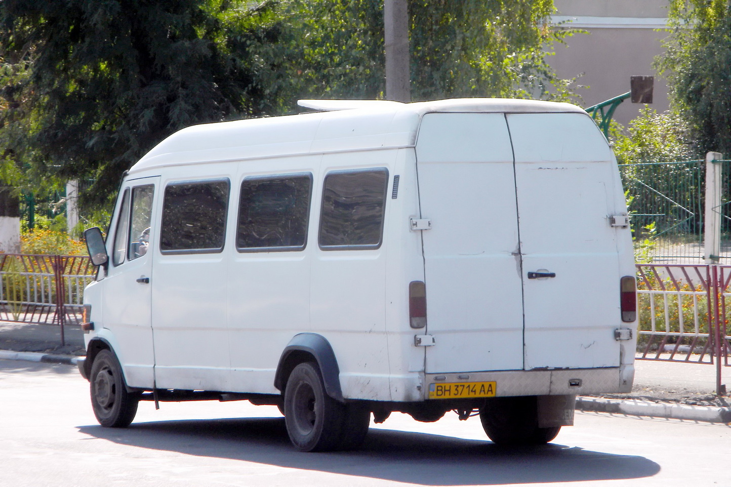 Одесская область, Mercedes-Benz T1 410D № BH 3714 AA
