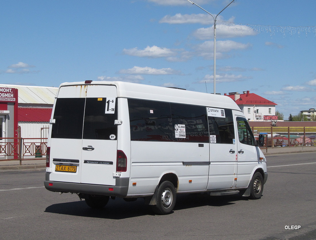 Витебская область, (модель неизвестна) № 2 ТАХ 6179