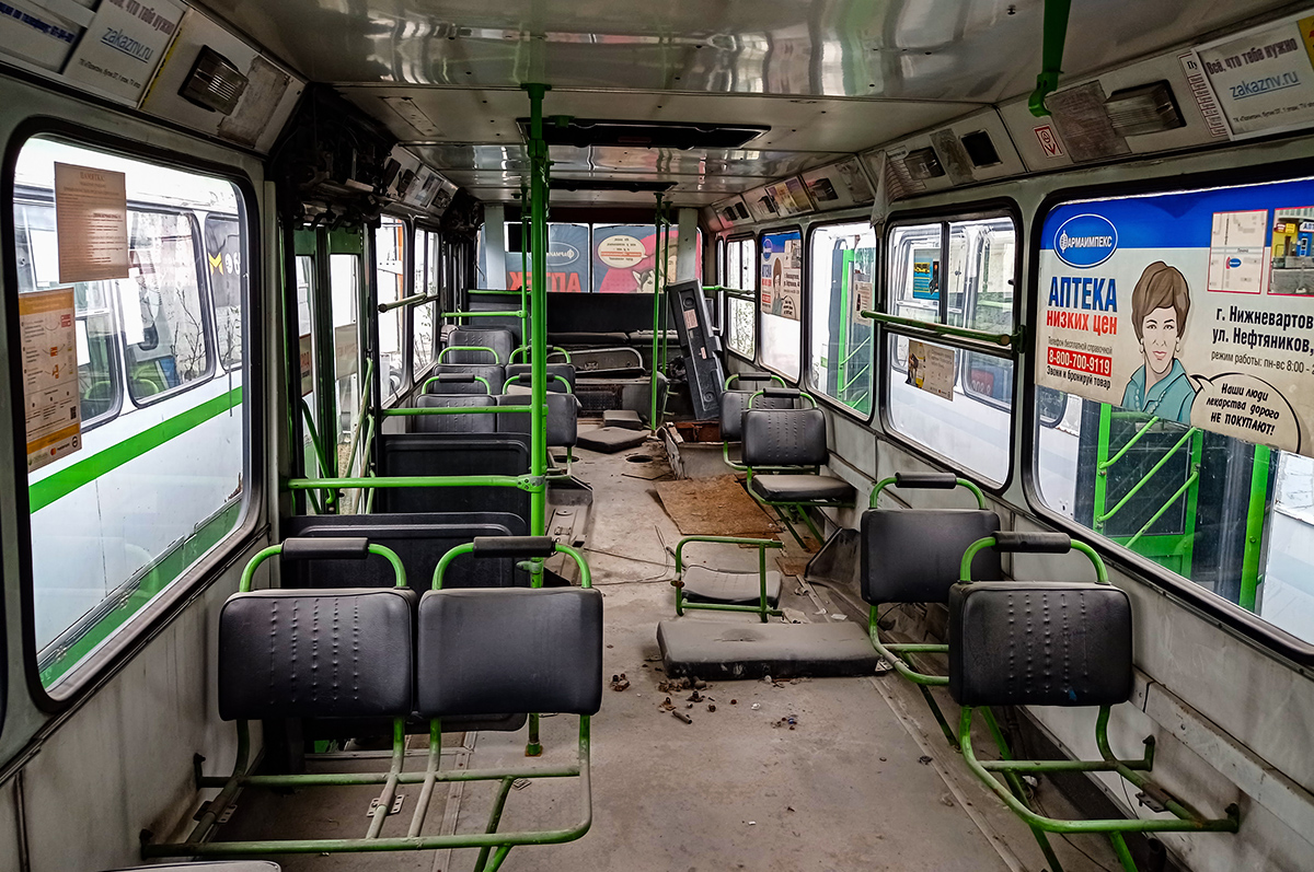 Chanty-Mansyjski Okręg Autonomiczny, LiAZ-5256.30 Nr 2079
