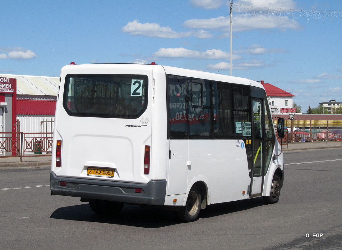Витебская область, ГАЗ-A64R42 Next № 2 ТАХ 5690