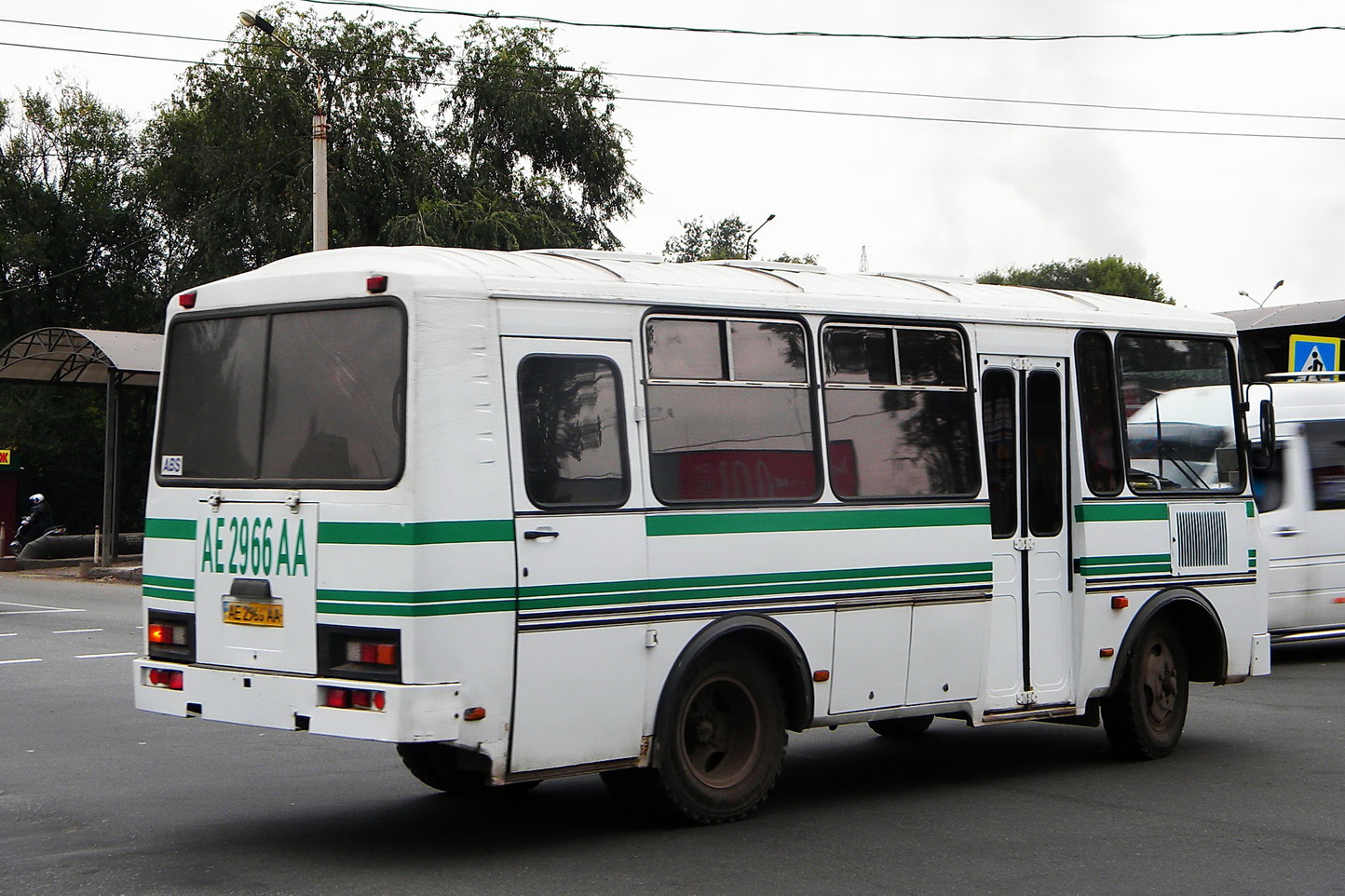 Днепропетровская область, ПАЗ-32053-07 № AE 2966 AA