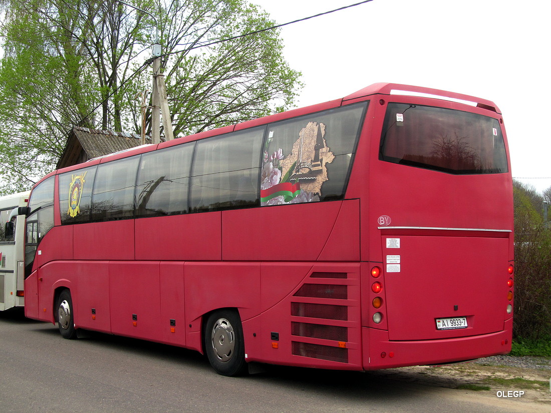 Минск, МАЗ-251.050 № АІ 9933-7 Минск, МАЗ-251.050 № АІ 9933-7