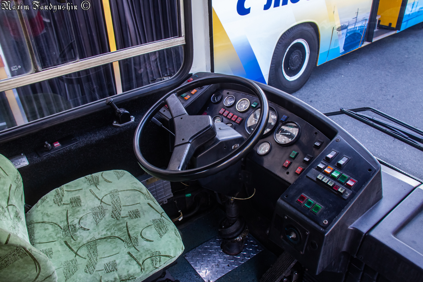 Санкт-Петербург, Ikarus 435.05A № 2002; Санкт-Петербург — III Международный транспортный фестиваль "SPbTransportFest-2022"